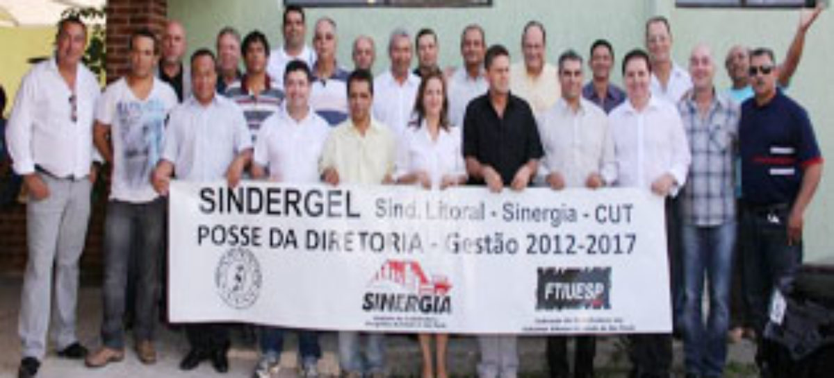 Nova direção do SindLitoral toma posse