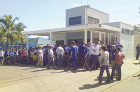 Trabalhadores da Potencial comprovam: vale a pena resistir e lutar