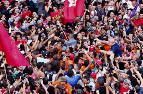 A luta não vai acabar, está apenas começando