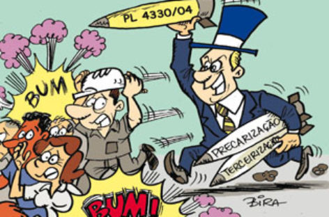 Sinergia CUT participa de audiência pública na Câmara Federal nesta quarta (14)