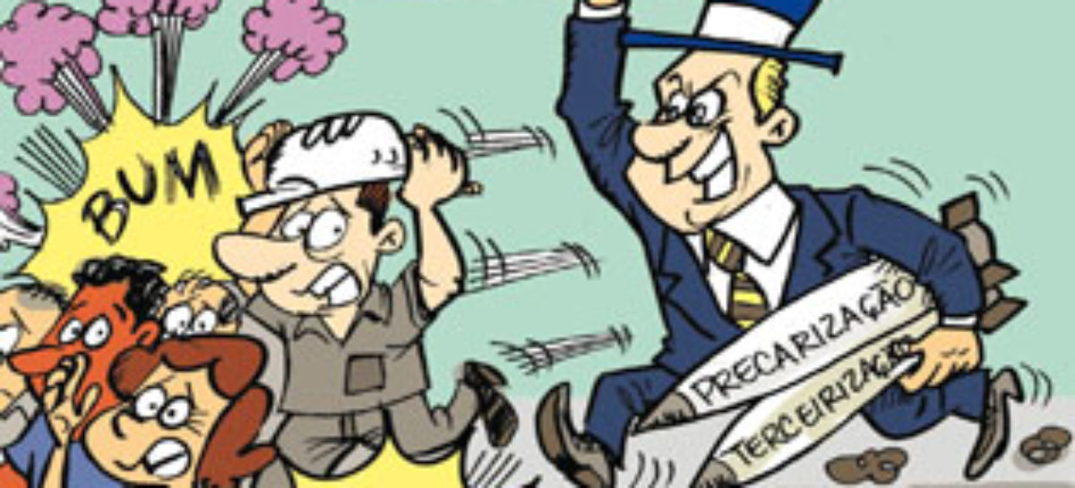 TST realizará audiência pública sobre terceirização