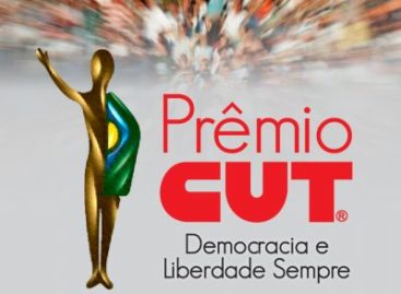 Votação para Prêmio CUT termina nesta quarta-feira (30)