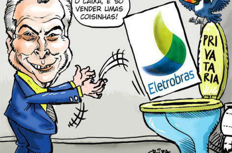 Privatização Eletrobras: derrubada liminar que suspendia parte da MP 814/17