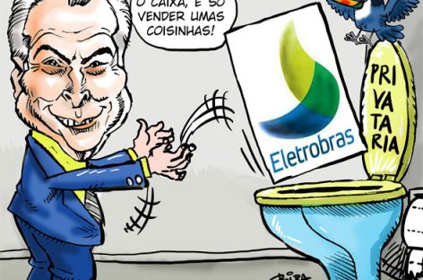 Privatização Eletrobras: MP 814 é prorrogada por 60 dias