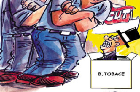 CS 2012: proposta da B. Tobace é rejeitada na terceira rodada