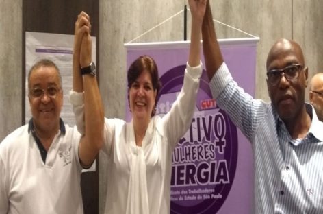 Sinergia CUT realiza cerimônia de retomada de seu Coletivo de Mulheres