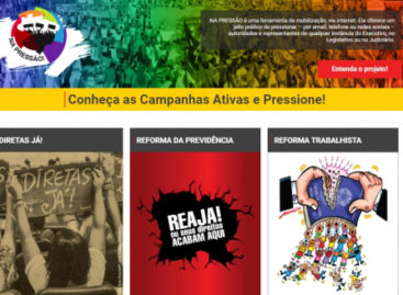 Pressione os 25 senadores indecisos sobre a reforma Trabalhista