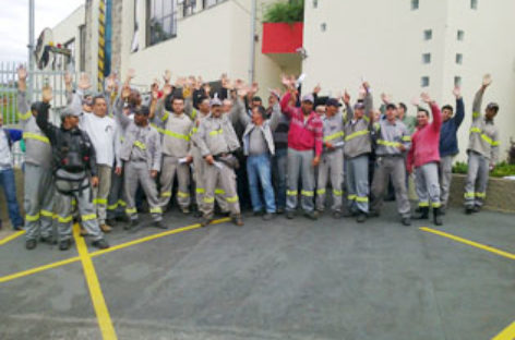 Rede Energia: contra descaso, braços cruzados!