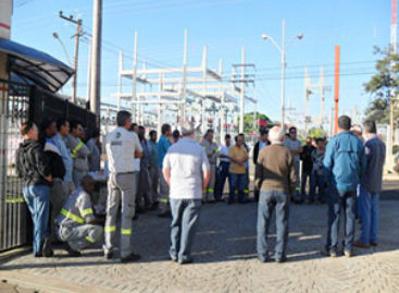 REDE ENERGIA: AGORA É ESTADO DE GREVE!
