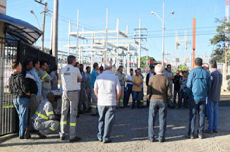 REDE ENERGIA: AGORA É ESTADO DE GREVE!