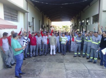 Mobilização no Rede Energia