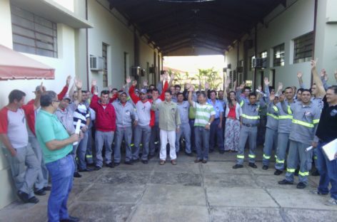 Mobilização no Rede Energia