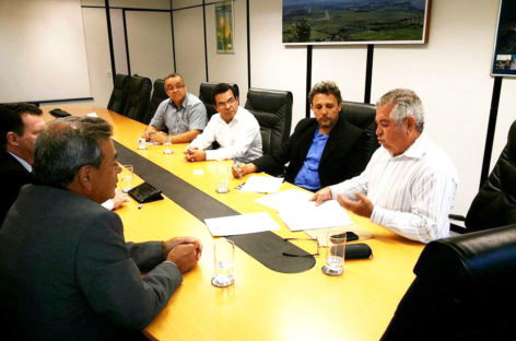 Sinergia CUT e demais sindicatos do Sindirede vão à Aneel para discutir a intervenção nas empresas do Rede Energia