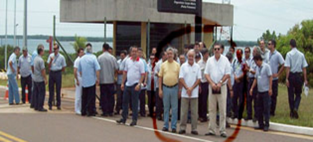 Três demitidos da CESP estão de volta ao trabalho!