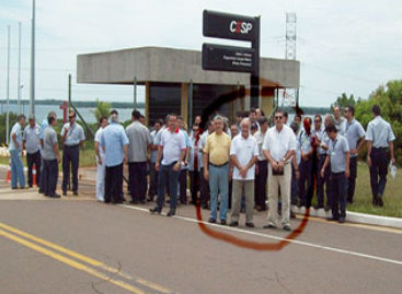 Três demitidos da CESP estão de volta ao trabalho!