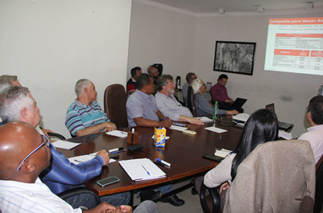 Sinergia CUT chama Funcesp para tratar sobre Previdência e Saúde