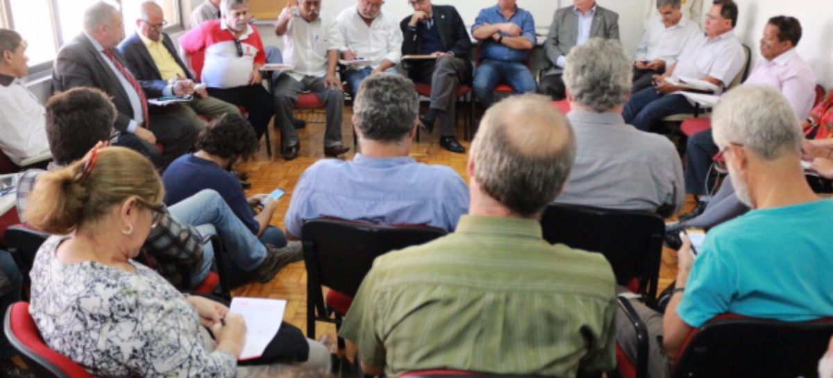 Nova Greve Geral contra as reformas deve acontecer em junho