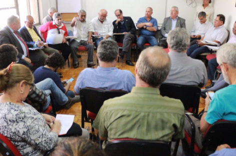 Nova Greve Geral contra as reformas deve acontecer em junho