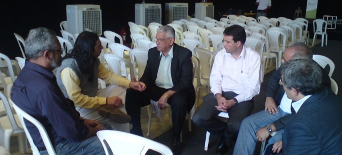 Furnas: Paralisação nos dias 20 e 21!