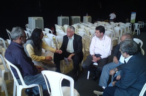 Furnas: Paralisação nos dias 20 e 21!