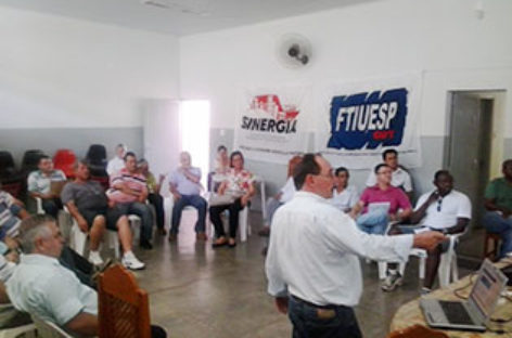 Com o pé na estrada!