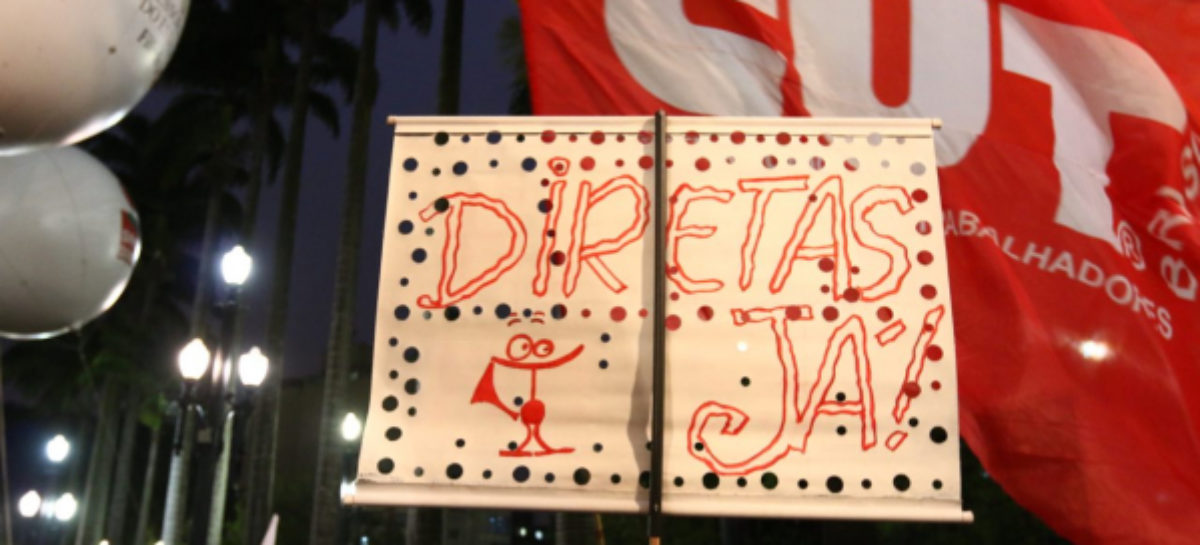 Central repudia plano do governo golpista de roubar o FGTS