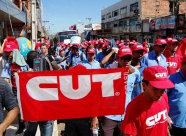 Pelo fim do imposto sindical