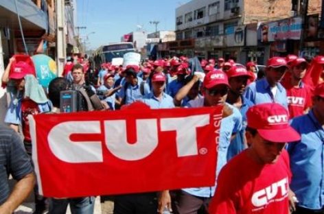 Pelo fim do imposto sindical