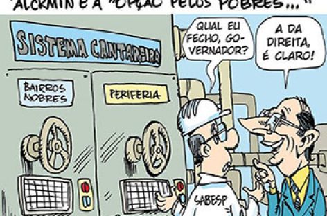 Falta de água: a história de uma crise anunciada