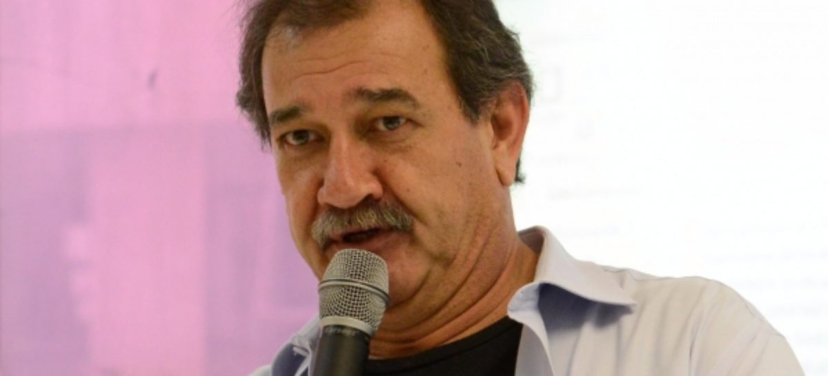 Sinergia CUT lamenta a morte do companheiro Sebastião Cardozo, vice-presidente da CUT