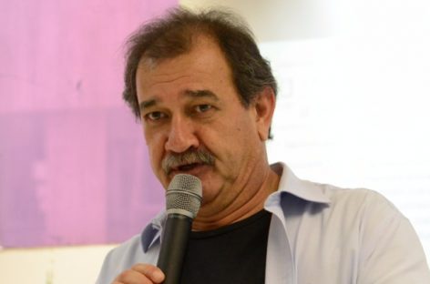 Sinergia CUT lamenta a morte do companheiro Sebastião Cardozo, vice-presidente da CUT