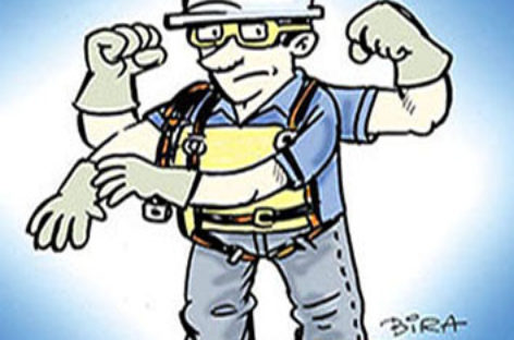 AES Tietê, trabalhador isolado –  parte III