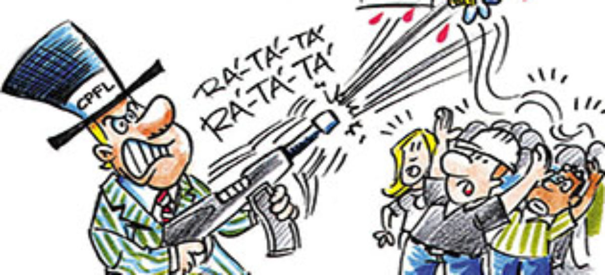 CPFL frustra negociação do Call Center…