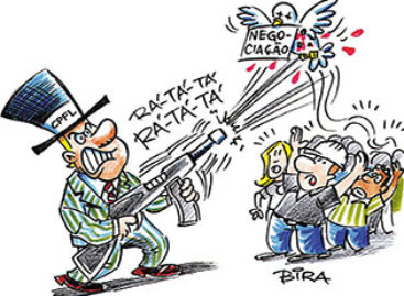 CPFL frustra negociação do Call Center…