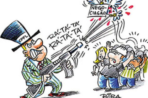 CPFL frustra negociação do Call Center…