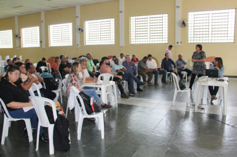 Sinergia CUT em curso… porque reciclar e aprender é preciso