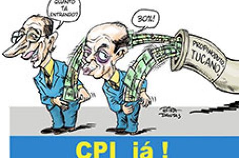 Serra e Alckmin perdem ação contra o PT por conteúdo na internet