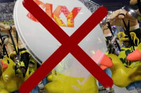 Justiça proíbe Sky de obrigar trabalhadores a participar de protesto anti-Lula