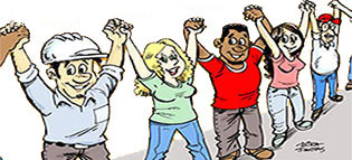 Parou geral em Furnas! Protesto foi contra a falta de diálogo e negociação