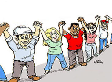 Parou geral em Furnas! Protesto foi contra a falta de diálogo e negociação