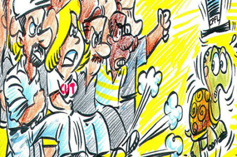 CS 2012: CPFL Energia a passos de tartaruga