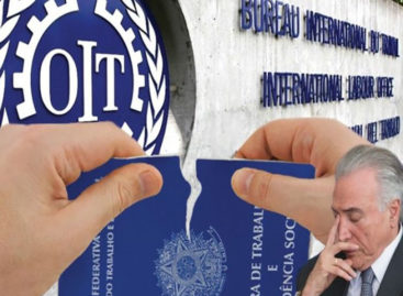 Temer é derrotado na OIT e será obrigado a explicar reforma trabalhista nefasta