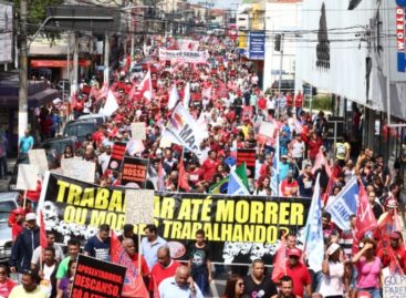 Ministério Público do Trabalho reafirma: greve é direito fundamental