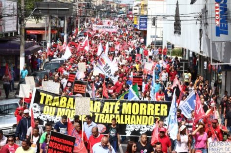 Ministério Público do Trabalho reafirma: greve é direito fundamental