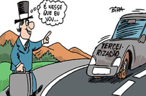 A terceirização é uma questão “tormentosa e atormentadora”, diz presidente do TST em audiência pública