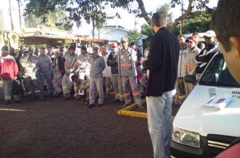 B. Tobace: mobilizar para avançar!