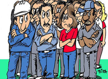 Tudo parado na Eletrobras!