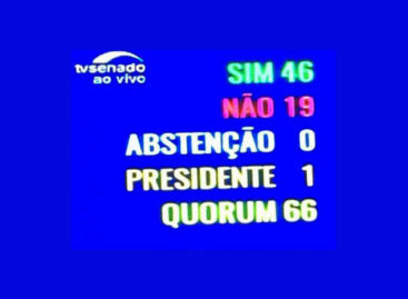 Reforma: Senado aprova urgência e CUT chama pressão total