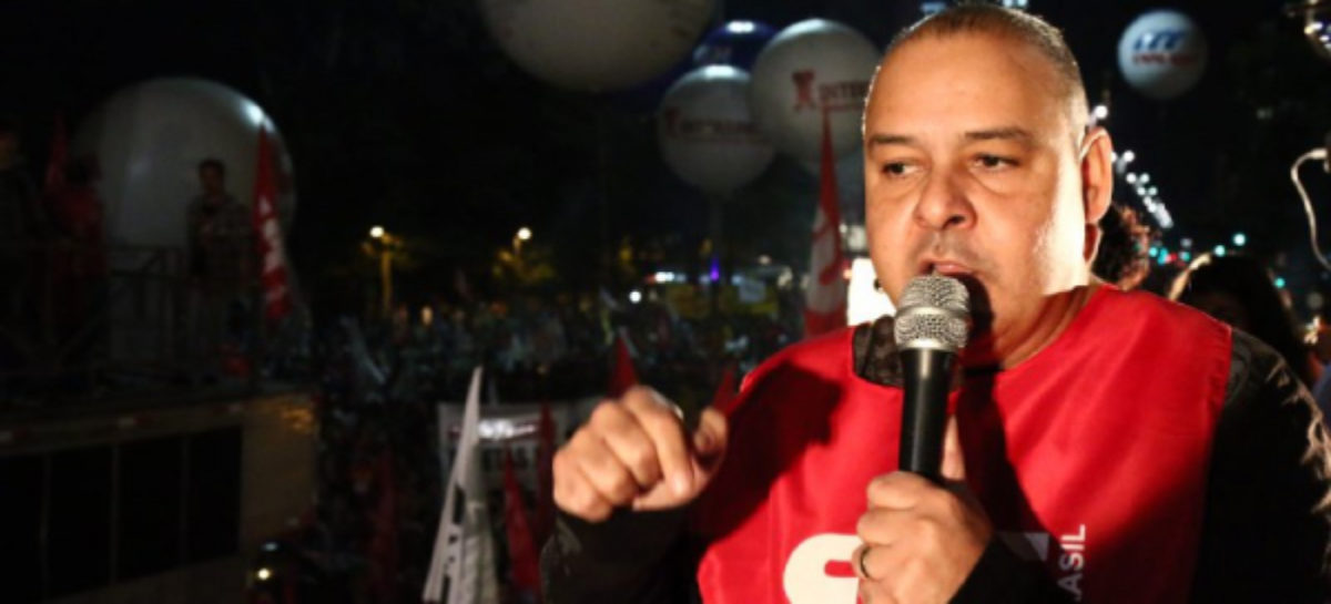 Trabalhadores mostram que golpistas não terão trégua