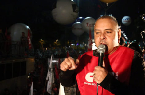 Trabalhadores mostram que golpistas não terão trégua